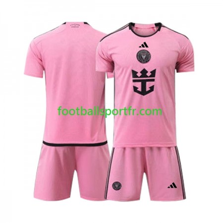 Tenue Inter Miami Enfant Domicile 2024 Maillot de Foot